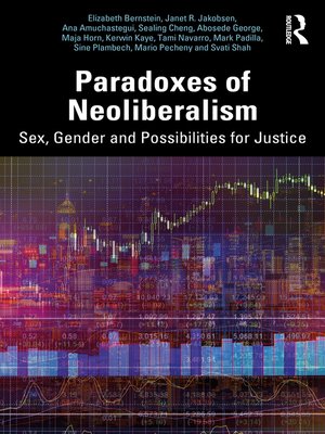 cover image of Paradoxes of Neoliberalism